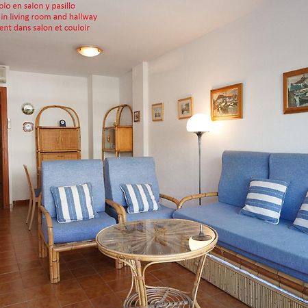 Uhc Buigas Luz Apartments Salou Extérieur photo