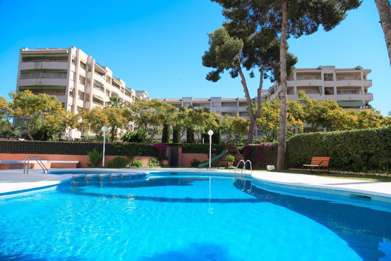Uhc Buigas Luz Apartments Salou Extérieur photo