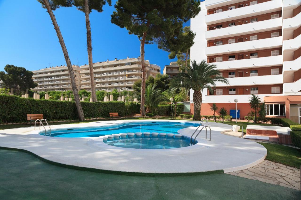 Uhc Buigas Luz Apartments Salou Extérieur photo