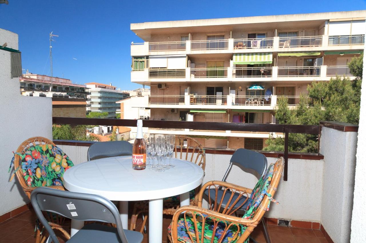 Uhc Buigas Luz Apartments Salou Extérieur photo