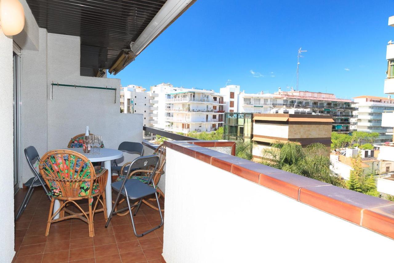 Uhc Buigas Luz Apartments Salou Extérieur photo