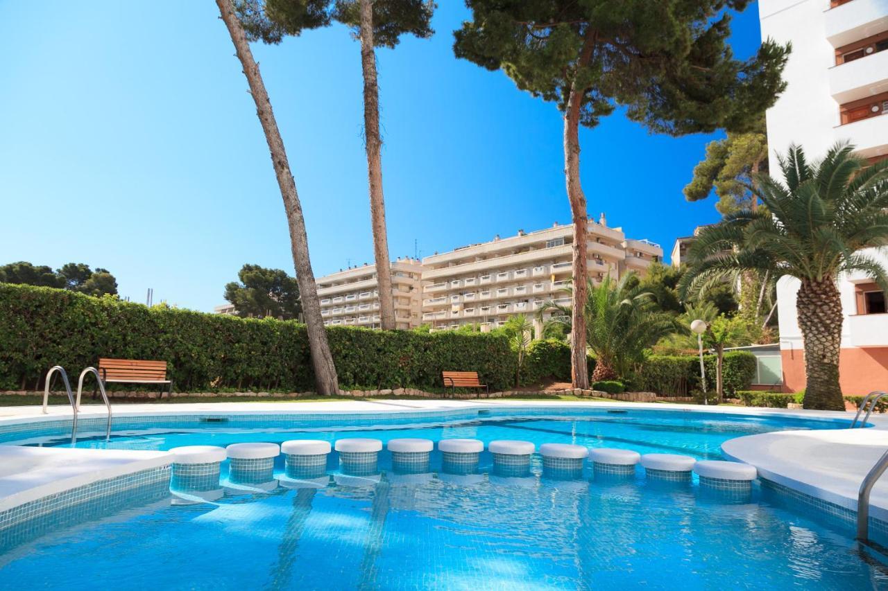 Uhc Buigas Luz Apartments Salou Extérieur photo