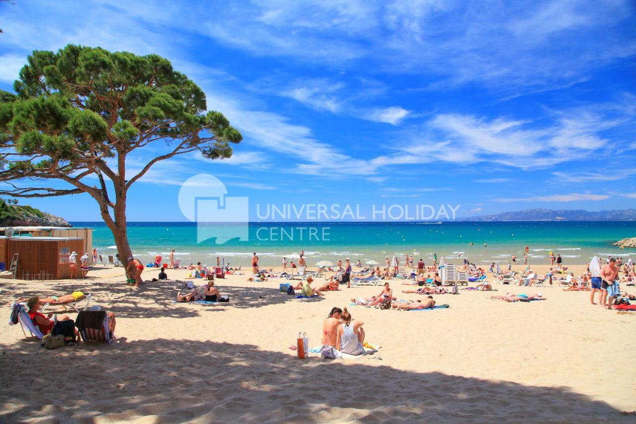 Uhc Buigas Luz Apartments Salou Extérieur photo