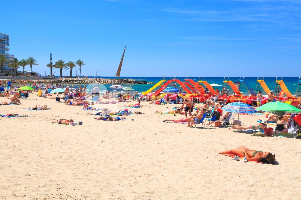 Uhc Buigas Luz Apartments Salou Extérieur photo