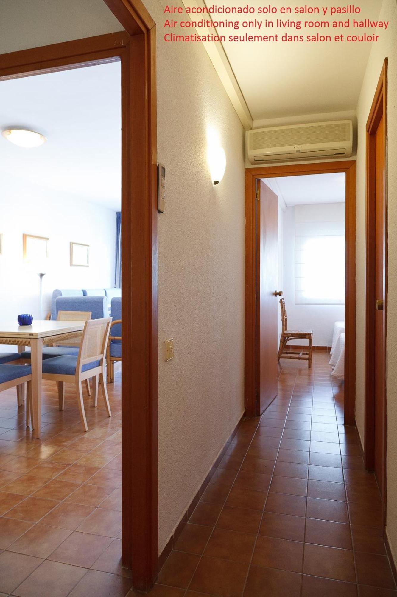 Uhc Buigas Luz Apartments Salou Extérieur photo